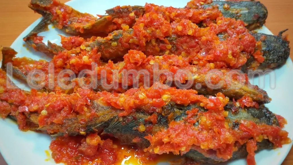 Lele Balado, Menu Makan Malam yang Menggugah Selera