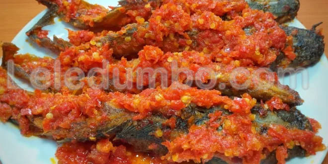 Lele Balado, Menu Makan Malam yang Menggugah Selera