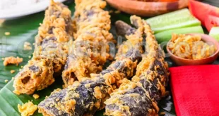 Leledumbo.com | Lele Tepung Kremes, Menu Istimewa yang Pas untuk Santap Keluarga