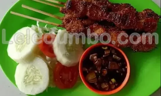 Sate Ikan Lele, Kuliner Nikmat yang Menggoda Selera