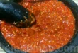 Leledumbo.com | Cara Membuat Sambal Pecel Lele yang Pedas dan Nikmat