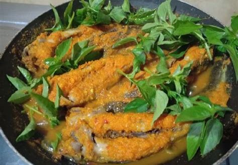 berbagai olahan makanan dari ikan Lele Patin