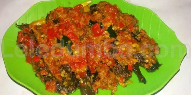 Resep Rica-Rica Lele Pedas yang Menggugah Selera