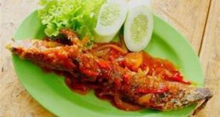 berbagai olahan makanan dari ikan Lele Bali